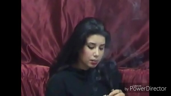 One cig is not enough for these smoking hot beauties