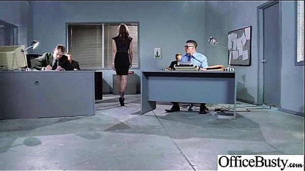 Sex Tape With Slut Office Bigtits Girl (julia ann) clip-17