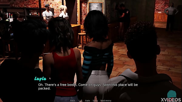 Taking a blonde doggy &bull; INTERWINED Ep. 11