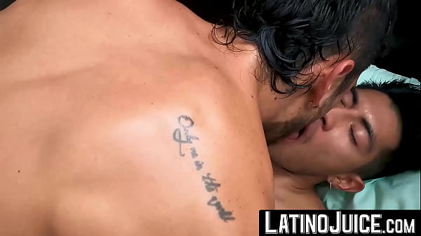 developing and passionate lovers Alberto Chimal and Alam deeply enjoy each other's strong and impressive cocks. 