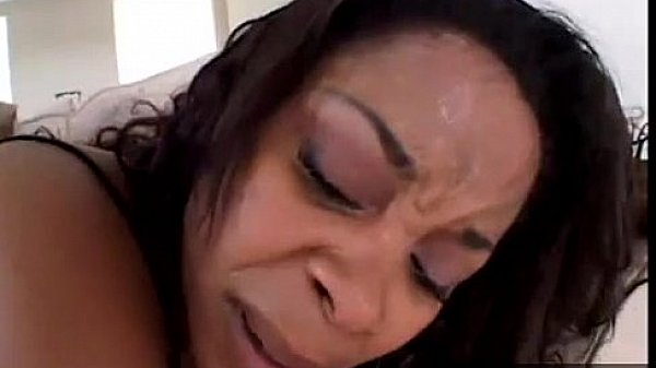 Kitten is a pretty black chic that has a huge pair