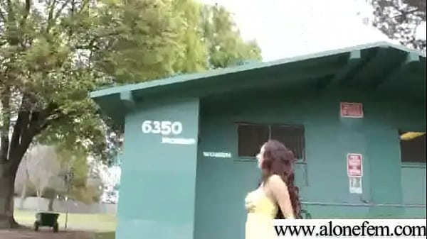 Sexy Teen Amateur Girl Play With Sex Toys video-23