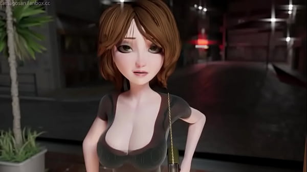 Aunt Cass replaces GoGo as a housewife for Minato Hakaru  