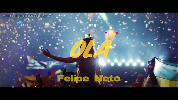 O estranho mundo de uma punheta com Motu Patlu (ft. Felipe Neto)