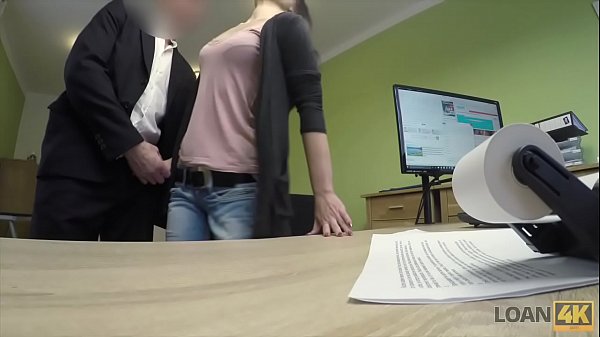 LOAN4K. Kristy Black has anal to get loan