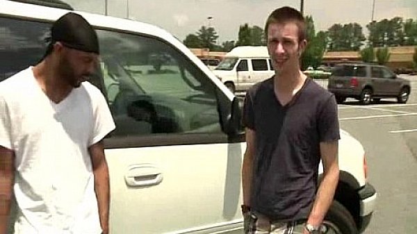 BlacksOnBoys - Interracial hardcore gay porn videos 12