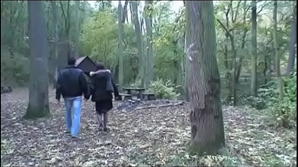 Show offs love to fuck outdoor Vol. 25