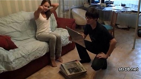 Tight Young Model 1st Amateur Video  