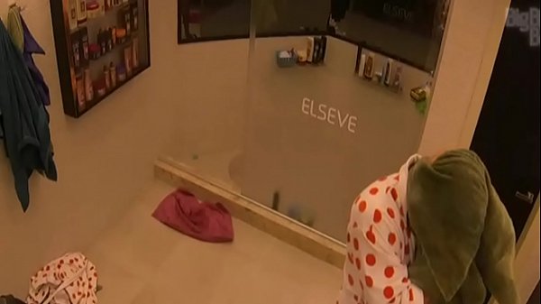 Diego Banho Pelado BBB14