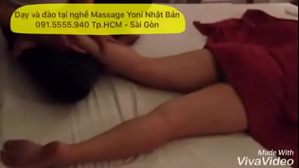 Dạy v&agrave; đ&agrave;o tạo nghề Massage Yoni