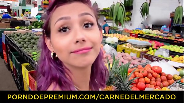 MAMACITAZ - Hot Doggy Fuck With Lovely Babe Veronica Leal