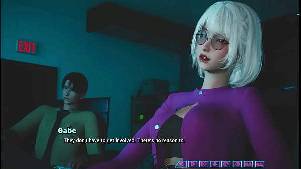 Visual Novel 2 part 6  