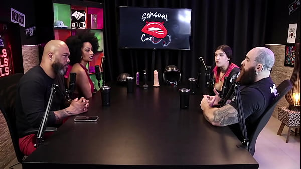 Queen e Iron no Sensualcast