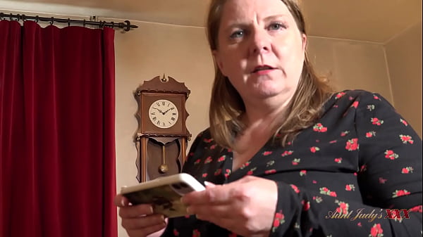 Your Mature BBW Stepmom Rachel Sucks your Cock & lets you Fuck her (POV) 