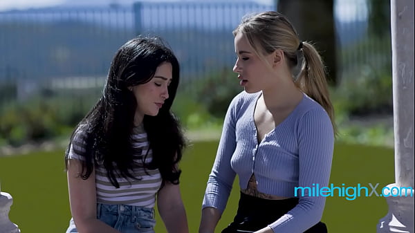 Dykes Lick Ass To Bond