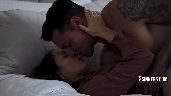 Slim Lanky Beauty's Big Booty Comeuppance