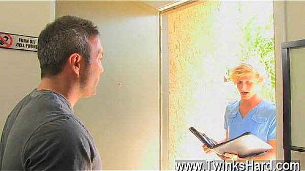 Hardcore gay Even straight muscle guys like Brock Landon can't refuse 