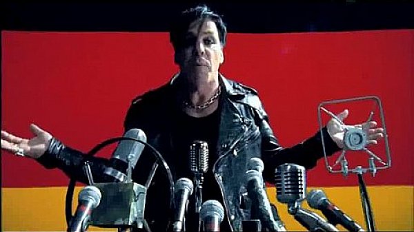 Rammstein - Pussy *uncensored*