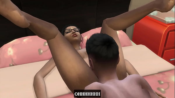 Indian threesome sex for wife - Desi goup sex 