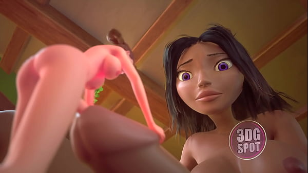 Fantasy Fucks WIth Horny Elf And A Big Cock