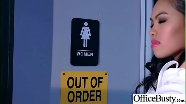 Hard Sex Tape In Office With Naughty Busty Hot Girl (Cindy Starfall) video-10