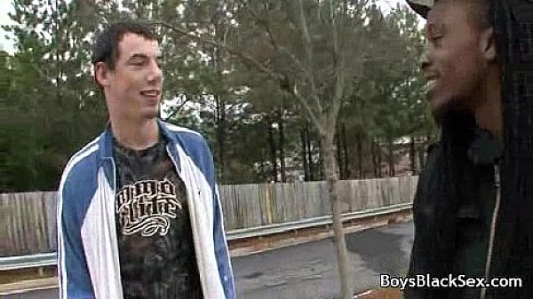 Sexy black boys fuck white tight asses 04  