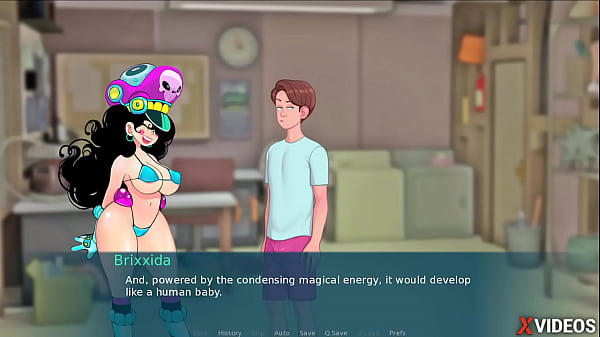 IL DIARIO DEL SESSO &bull; EP. 53 &bull; SCOPO FORTE UNA TROIA BIONDA INCINTA 