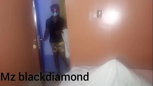 She couldn't say no to my cash and huge dick