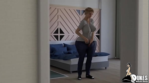 Throat fucking this white milf pawg in my car.  