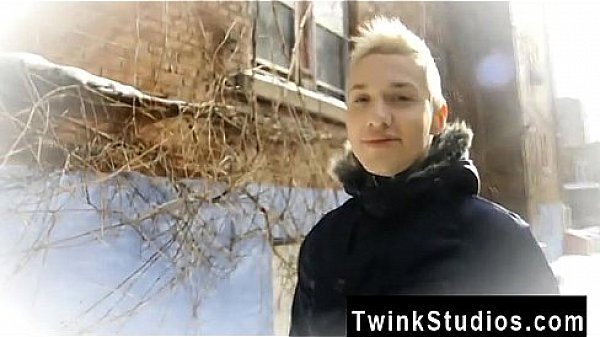 Gay porn teen teacher movie Brody Frost and Direly Strait stop at a 