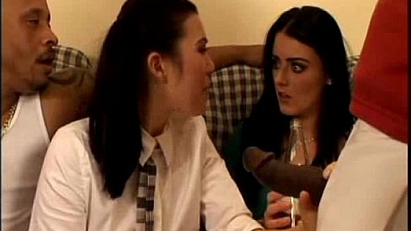 Sophie Dee manhandled by bbc