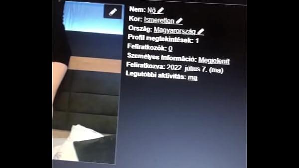 Hiteles&iacute;tő vide&oacute; 