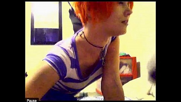 SEXY EMO ZACKIE SUCKS COCK Part 2.