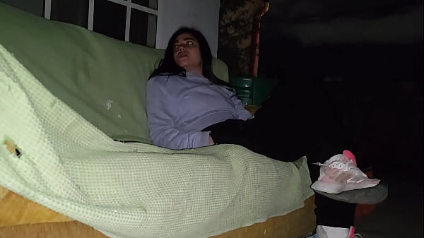 I just hope no one finds out what I did with my cousin-in-law.