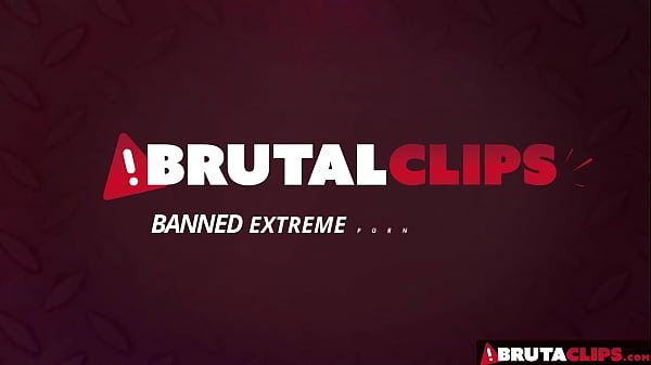 BrutaClips - Harmony Hex Teaches A New Girl How To Take Creampies