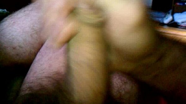 jacking off just for fun