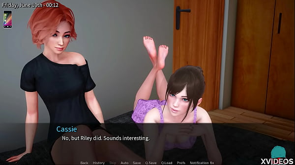 STORMSIDE ep.15 &ndash; Visual Novel Gameplay [HD]