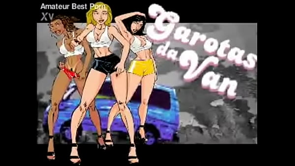 Garotas da Van