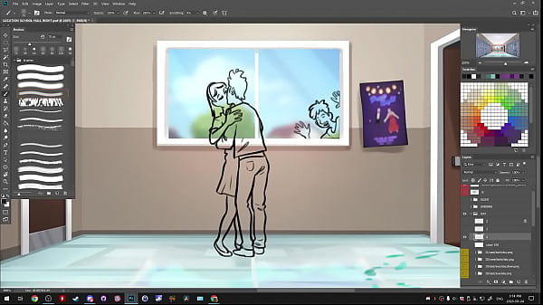 STS broadcast by DC on Picarto dated 24.05.2023  