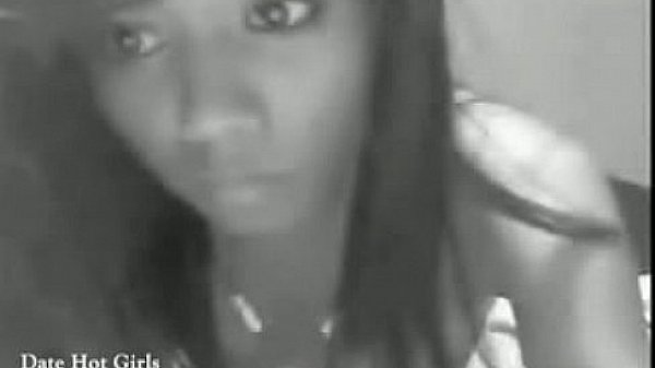 Black young woman wants to tease  