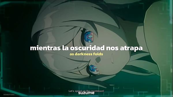 Penacony despedida honkai Star ra&iacute;l espa&ntilde;ol ingles  