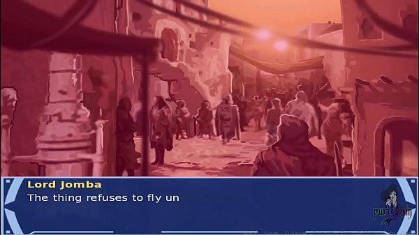 Star Wars Ahsoka Orange Trainer walkthrough Episode 26 sexy jedi