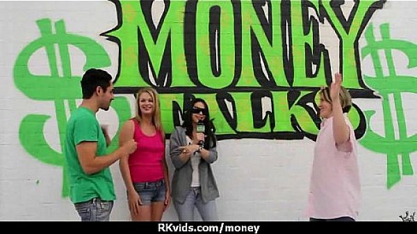 Porn Casting Teen for Money 8