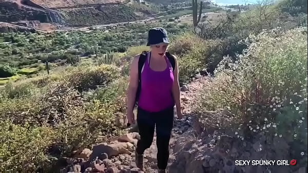 Cheating Milf Sucks a Stranger in the Park / with Mister Spunks  