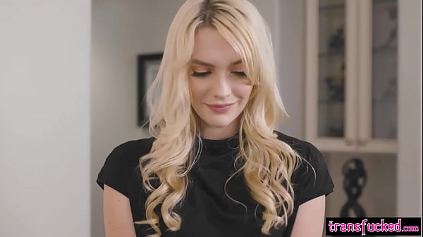TransFucked.com - Tranny with hard dick Natalie Mars fucked babes Natalie Mars mouth and tight pussy