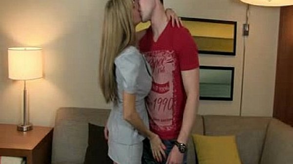 Wife Takes A Load On Her Groomed Bush HotWifeRio