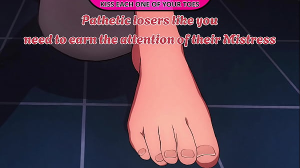 Makima turns you into her slave JOI  