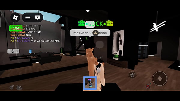 mulher infiel do meu parceiro deu pra min por que ele traiu ela no Brookhaven 