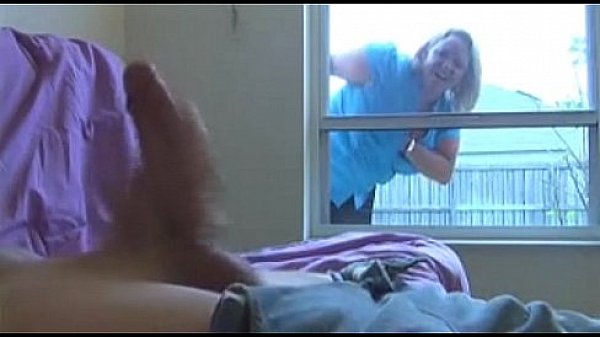 clubtug    Blonde Lady WIth Big Tits Jerks Off