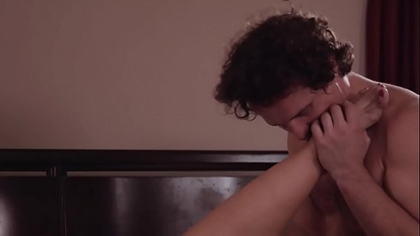 Syren De Mer is giving a sex lesson to her stepson Robby Echo